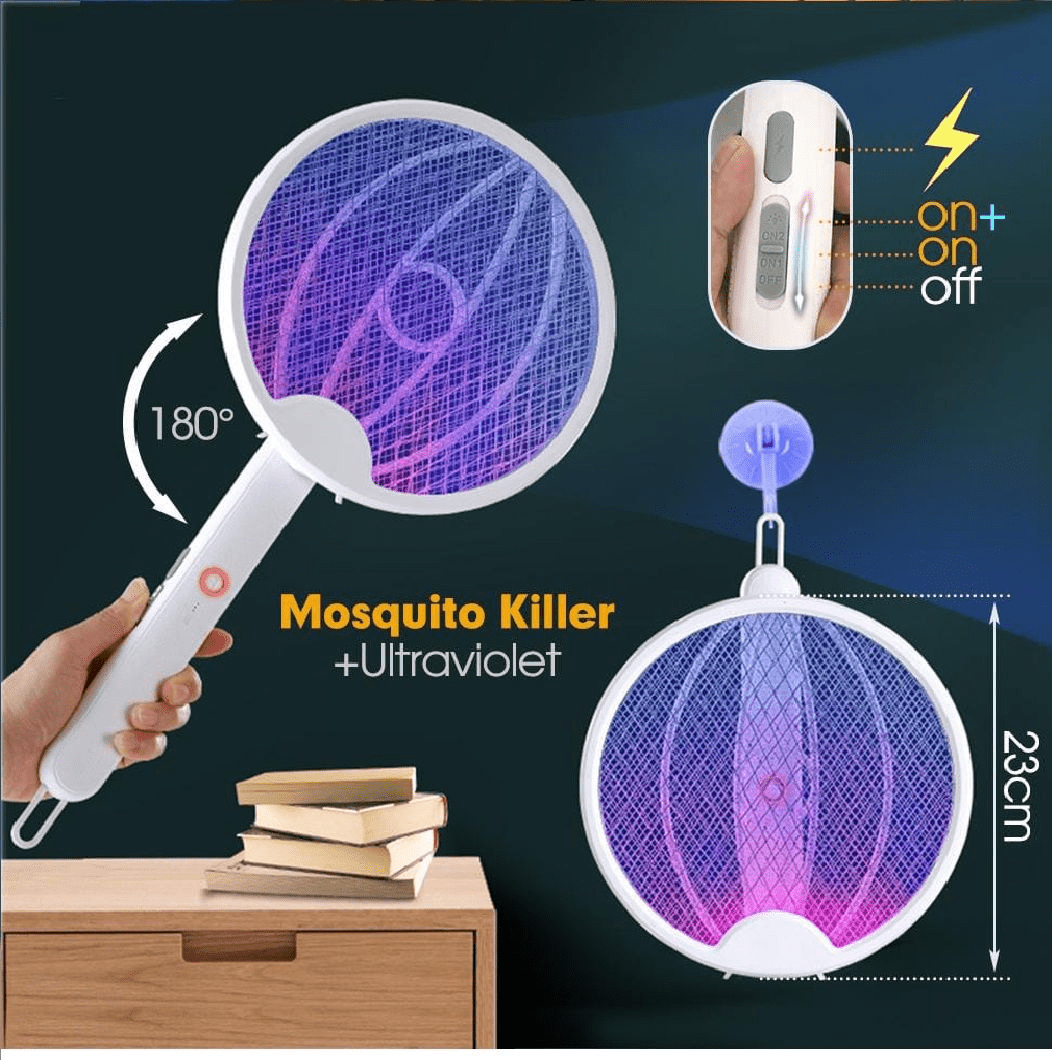Foldable Mosquito Killer Trap 🦟 - Armixon
