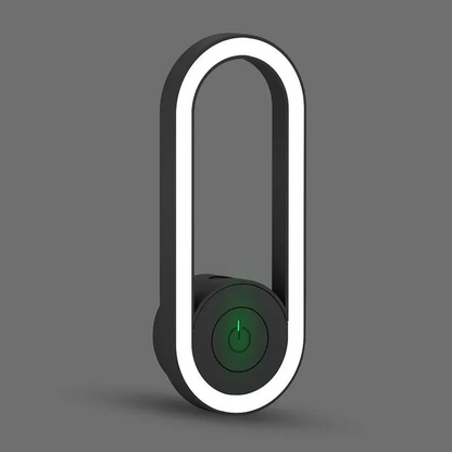 Ultrasonic Mosquito Repeller Night Lamp – Smart LED Bug Killer