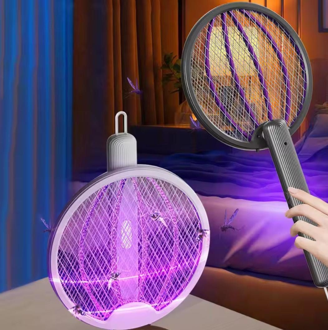 Foldable Mosquito Killer Trap 🦟