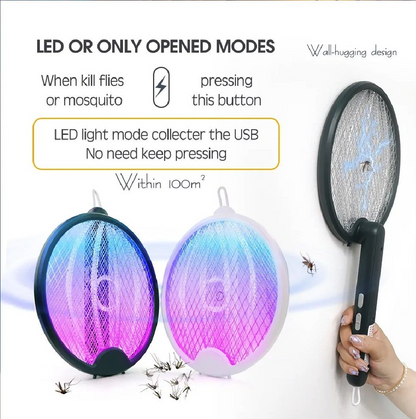 Foldable Mosquito Killer Trap 🦟