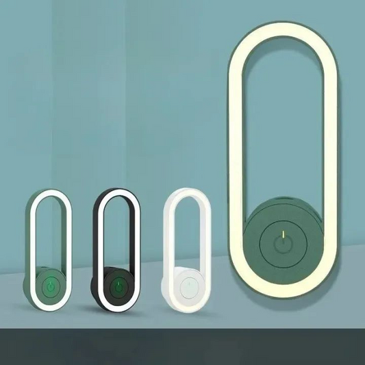 Ultrasonic Mosquito Repeller Night Lamp – Smart LED Bug Killer