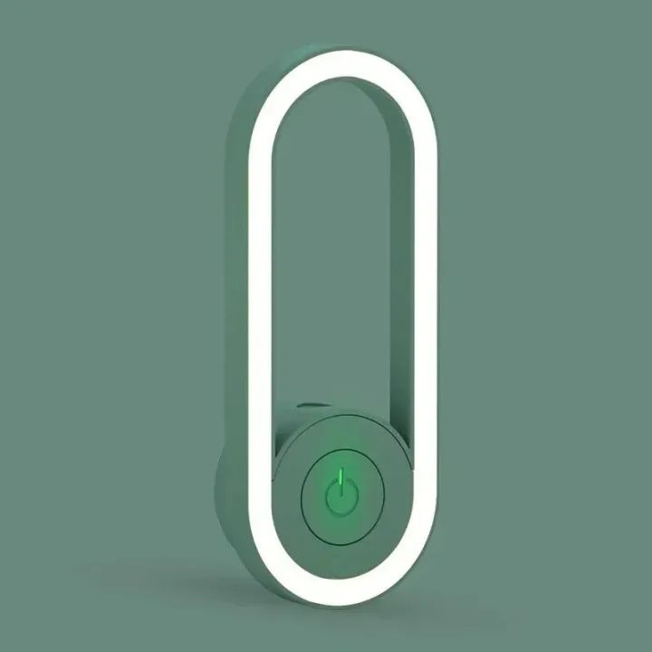 Ultrasonic Mosquito Repeller Night Lamp – Smart LED Bug Killer