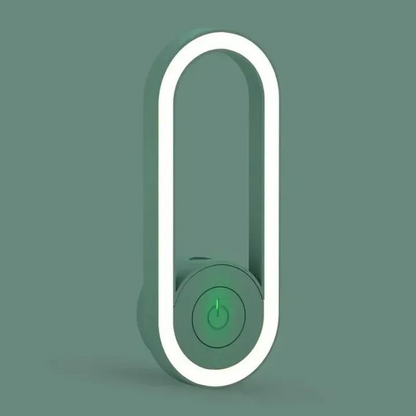 Ultrasonic Mosquito Repeller Night Lamp – Smart LED Bug Killer