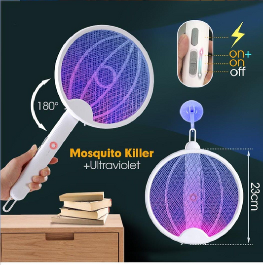 Foldable Mosquito Killer Trap 🦟